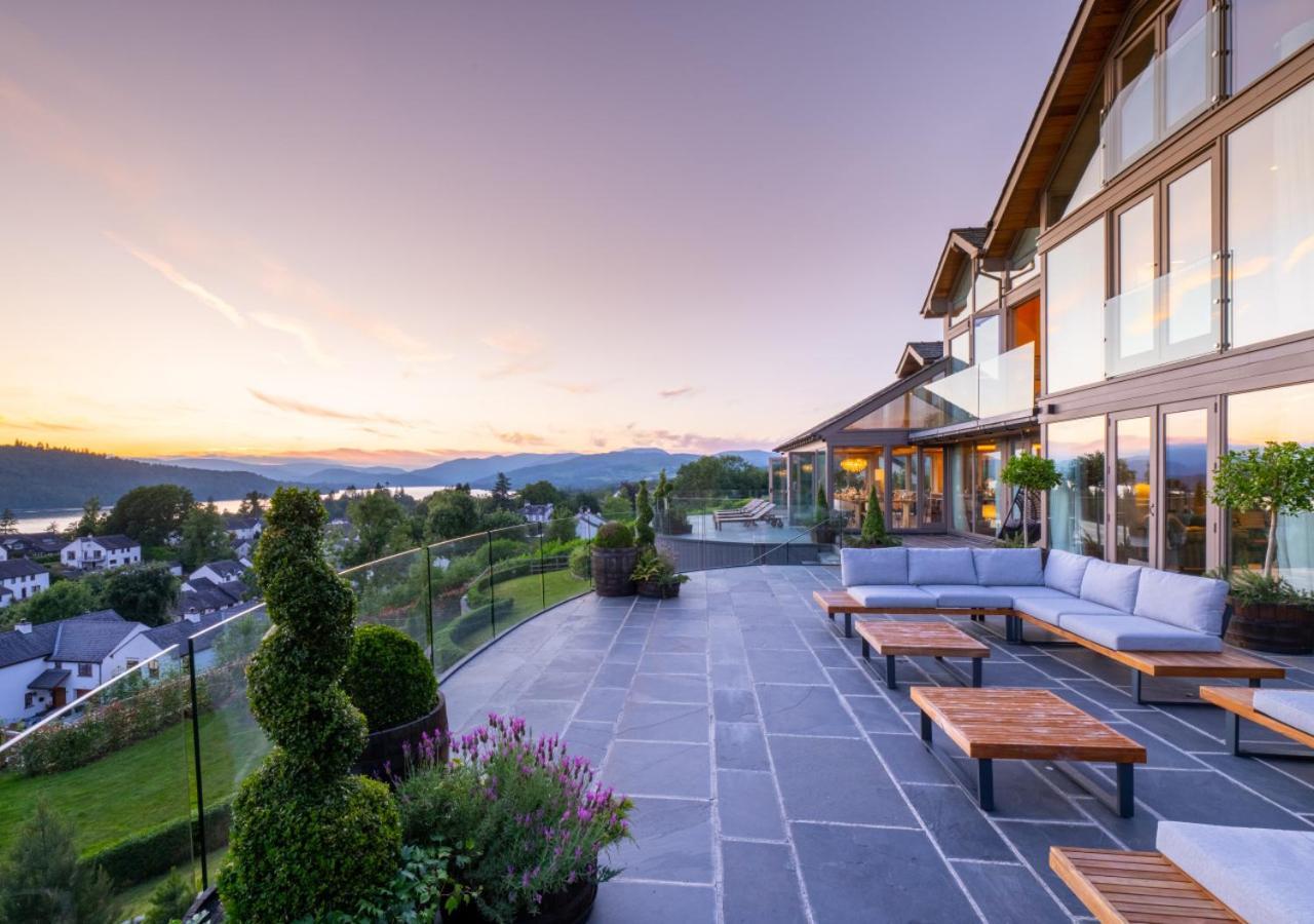Post Knott Lodge Bowness-on-Windermere Ngoại thất bức ảnh