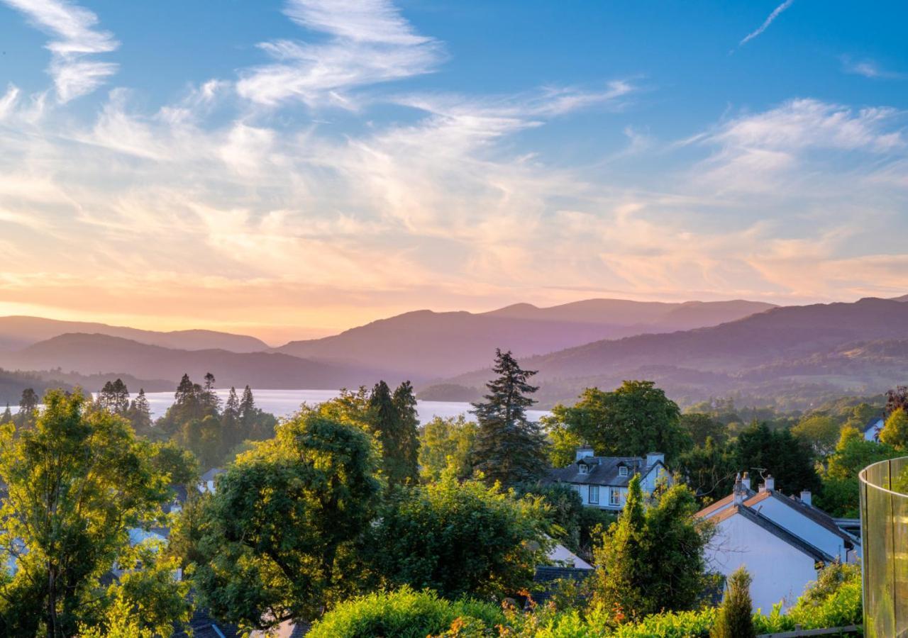 Post Knott Lodge Bowness-on-Windermere Ngoại thất bức ảnh