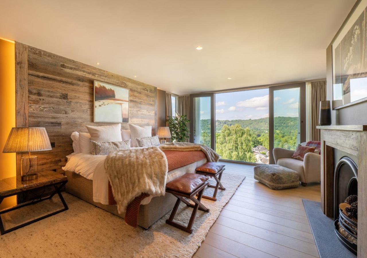 Post Knott Lodge Bowness-on-Windermere Ngoại thất bức ảnh