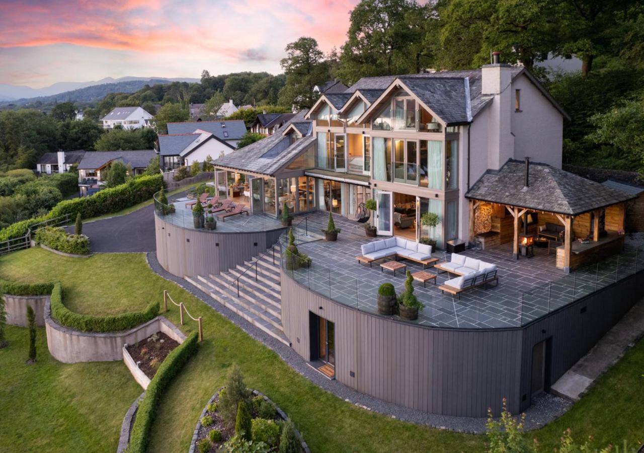 Post Knott Lodge Bowness-on-Windermere Ngoại thất bức ảnh