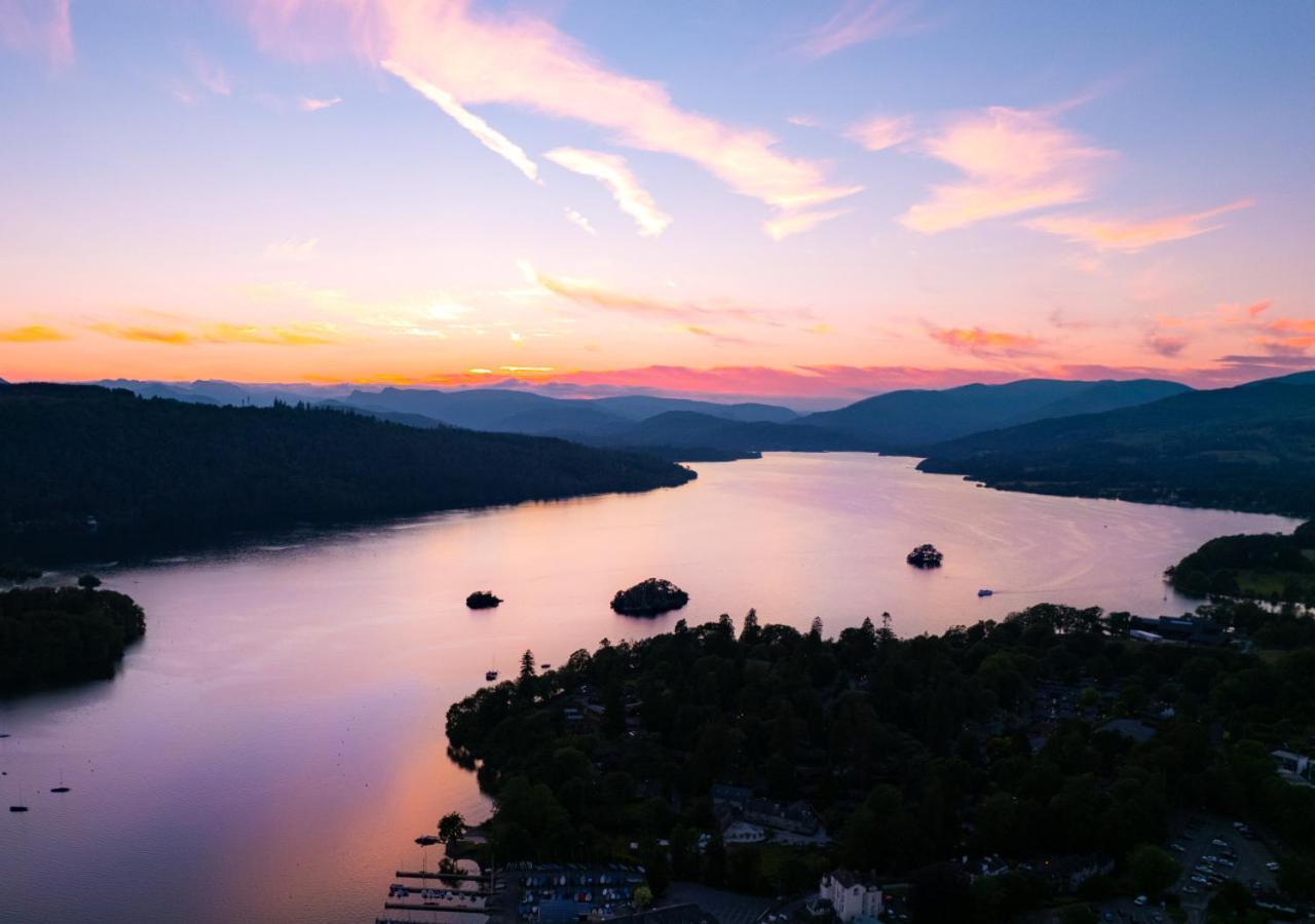 Post Knott Lodge Bowness-on-Windermere Ngoại thất bức ảnh
