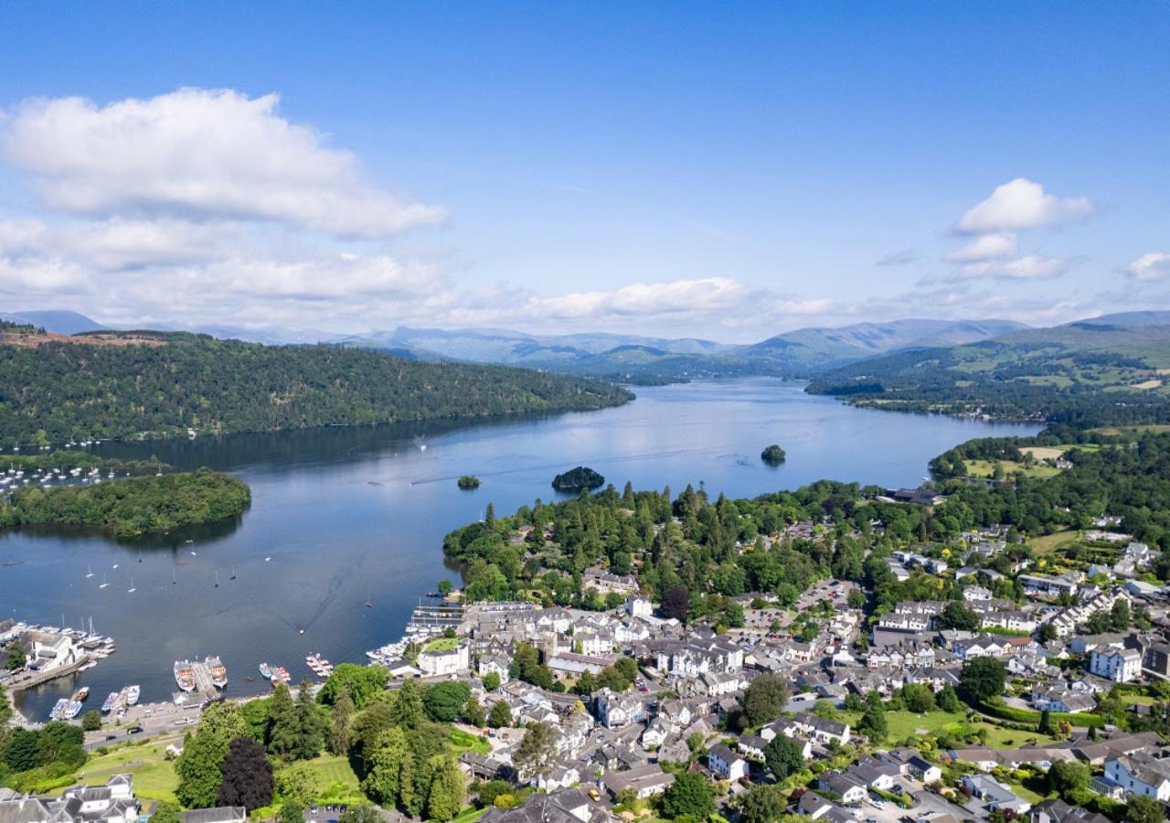 Post Knott Lodge Bowness-on-Windermere Ngoại thất bức ảnh