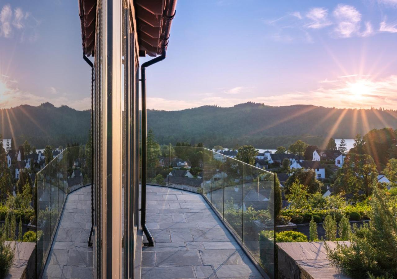 Post Knott Lodge Bowness-on-Windermere Ngoại thất bức ảnh