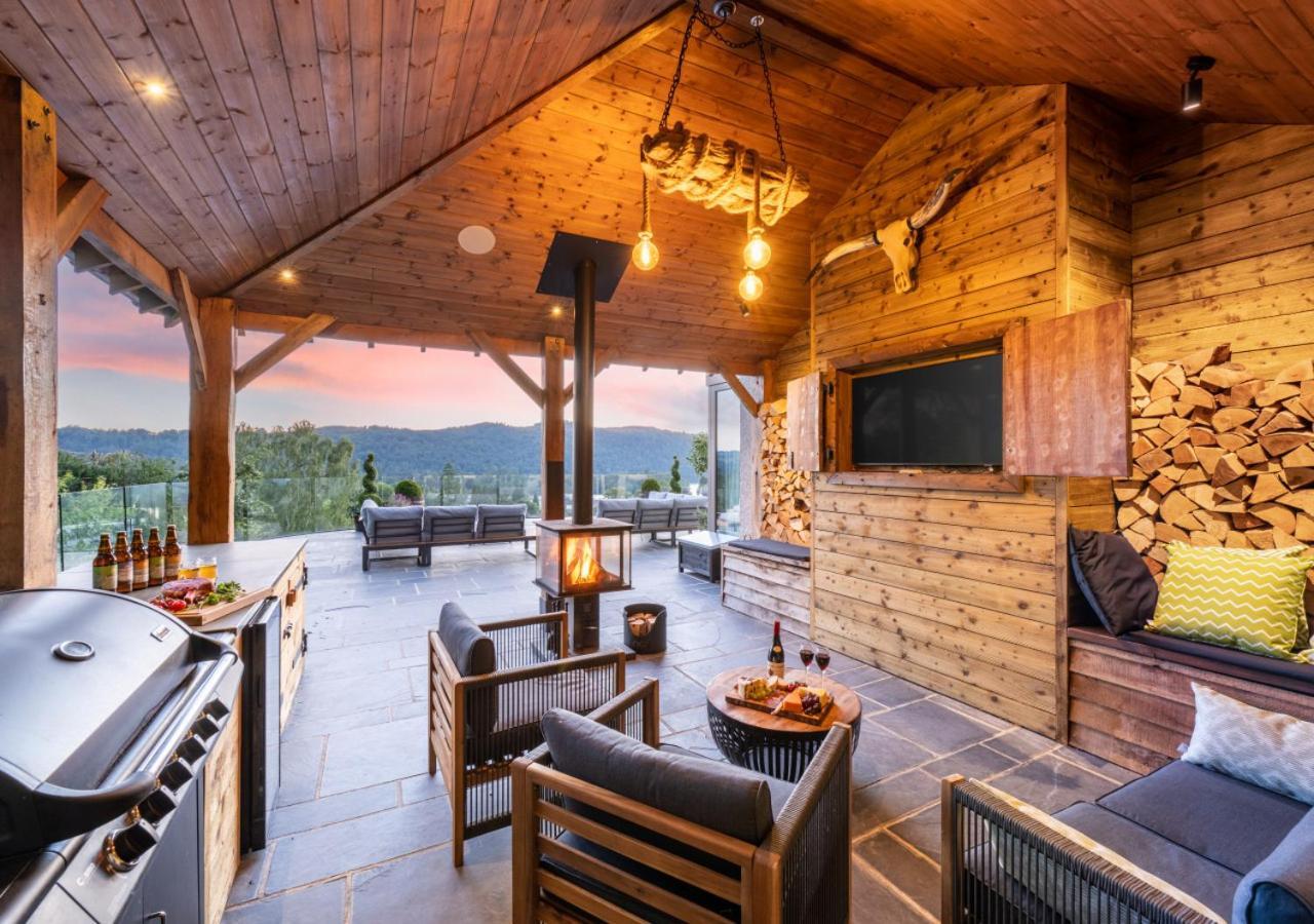 Post Knott Lodge Bowness-on-Windermere Ngoại thất bức ảnh