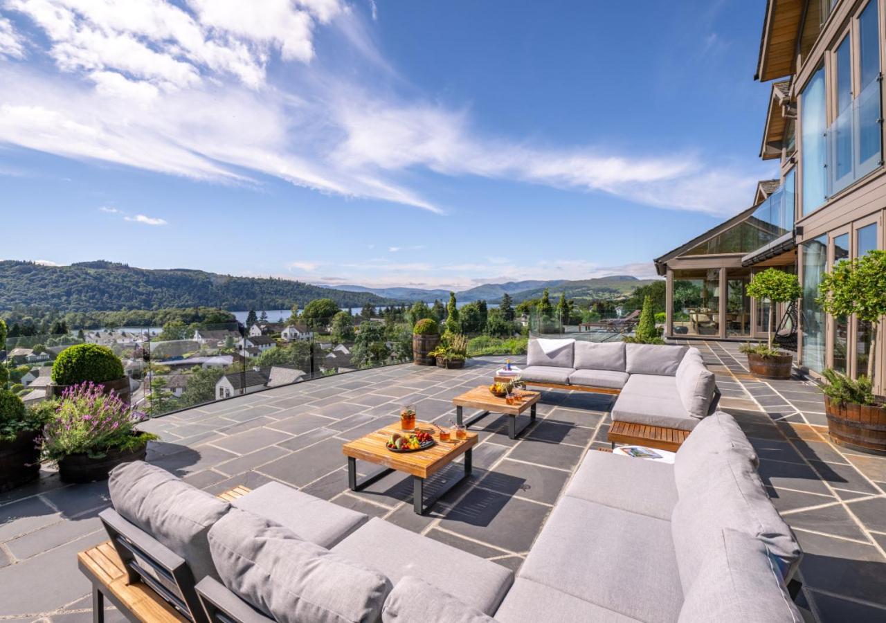 Post Knott Lodge Bowness-on-Windermere Ngoại thất bức ảnh