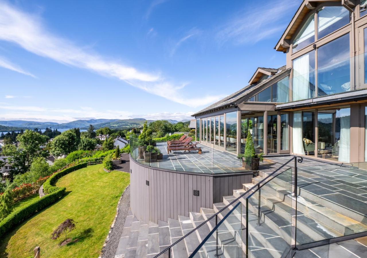 Post Knott Lodge Bowness-on-Windermere Ngoại thất bức ảnh