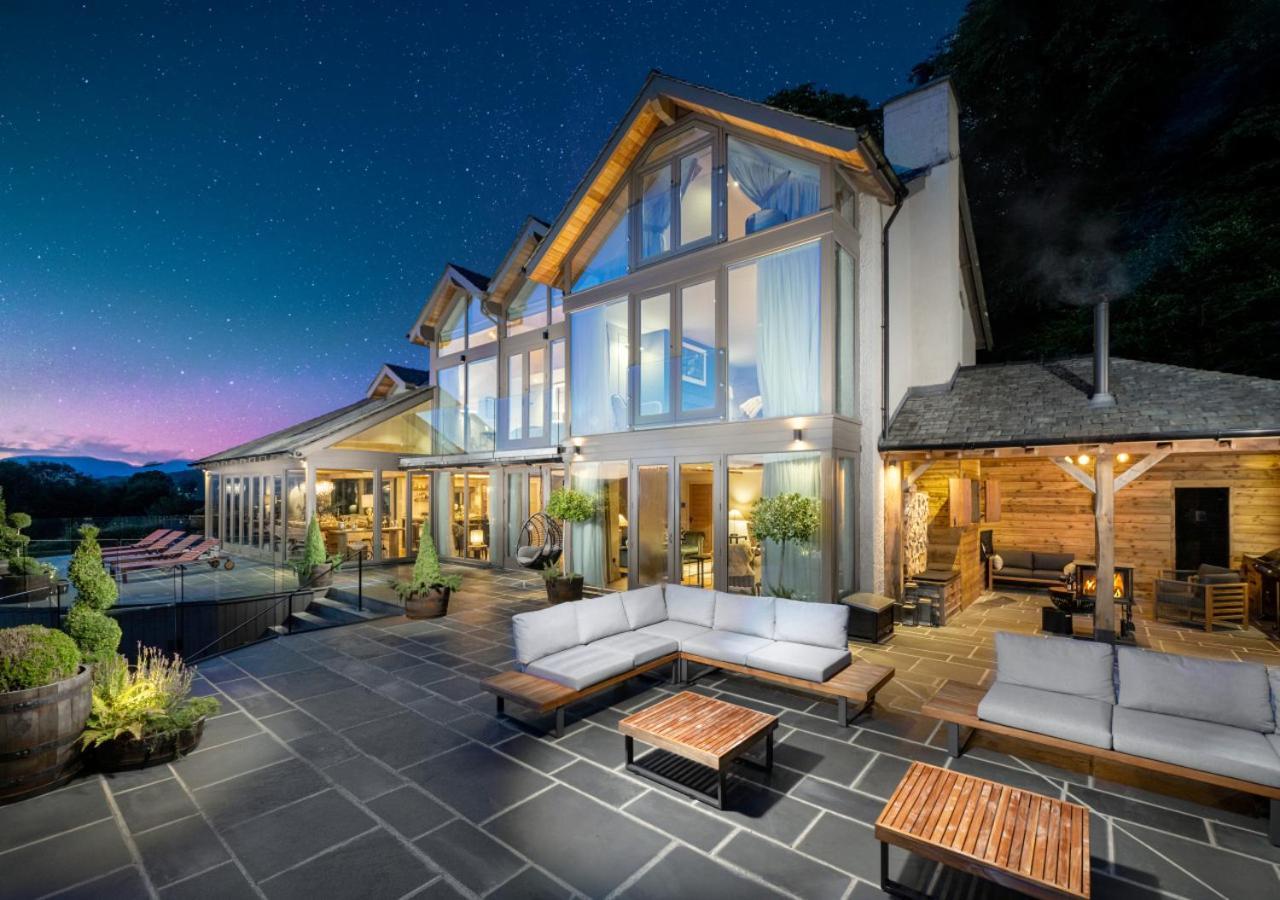 Post Knott Lodge Bowness-on-Windermere Ngoại thất bức ảnh