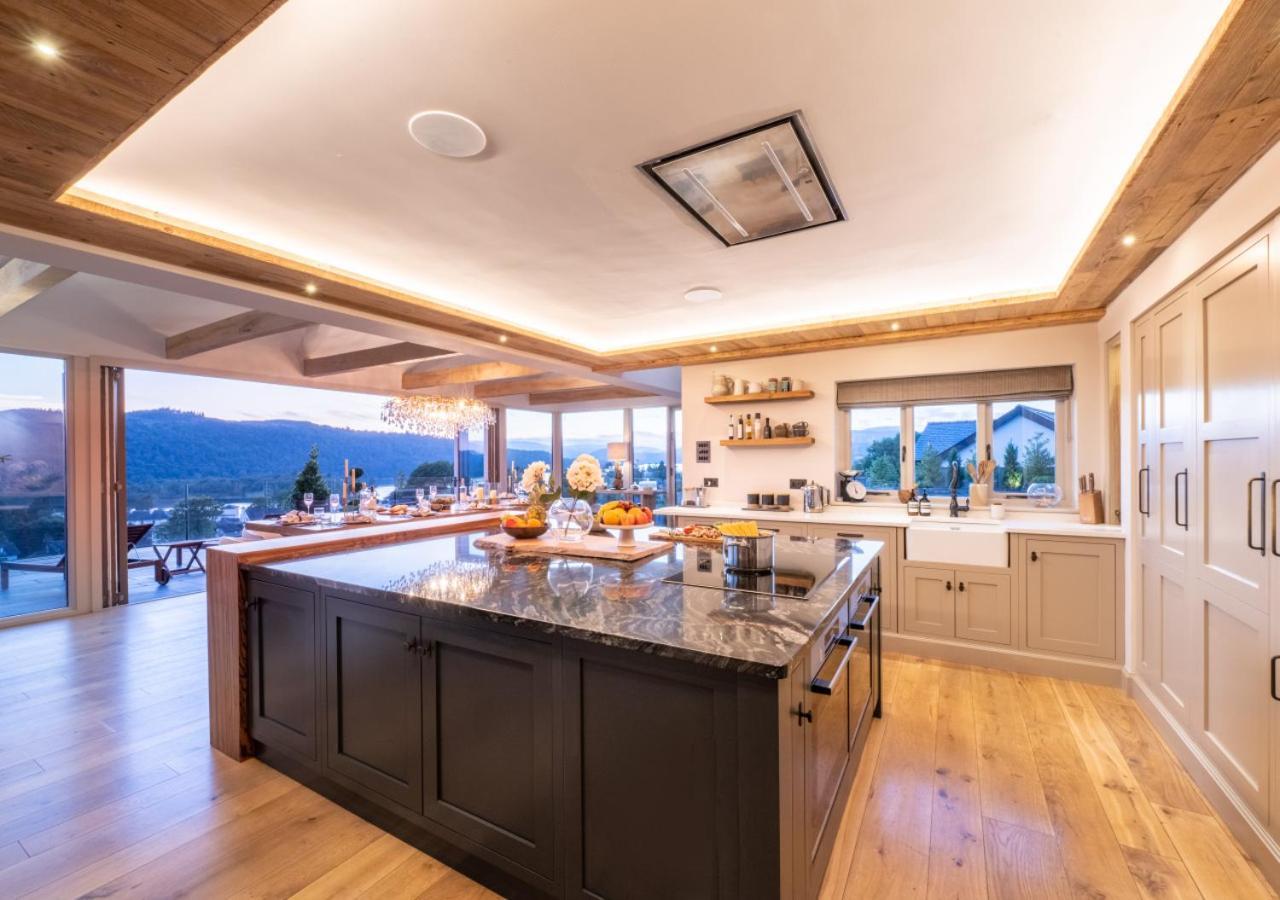 Post Knott Lodge Bowness-on-Windermere Ngoại thất bức ảnh