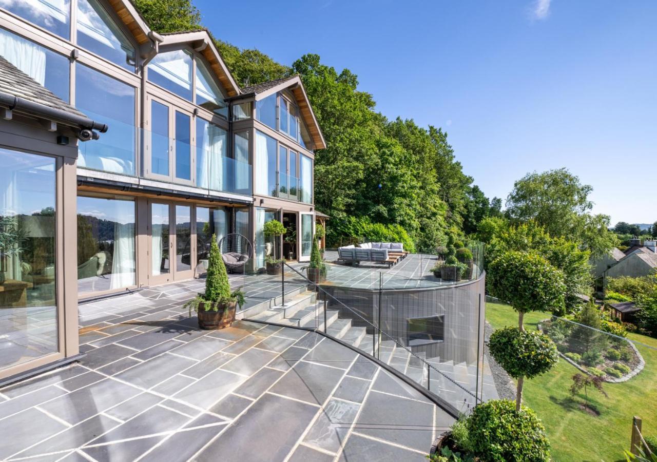 Post Knott Lodge Bowness-on-Windermere Ngoại thất bức ảnh