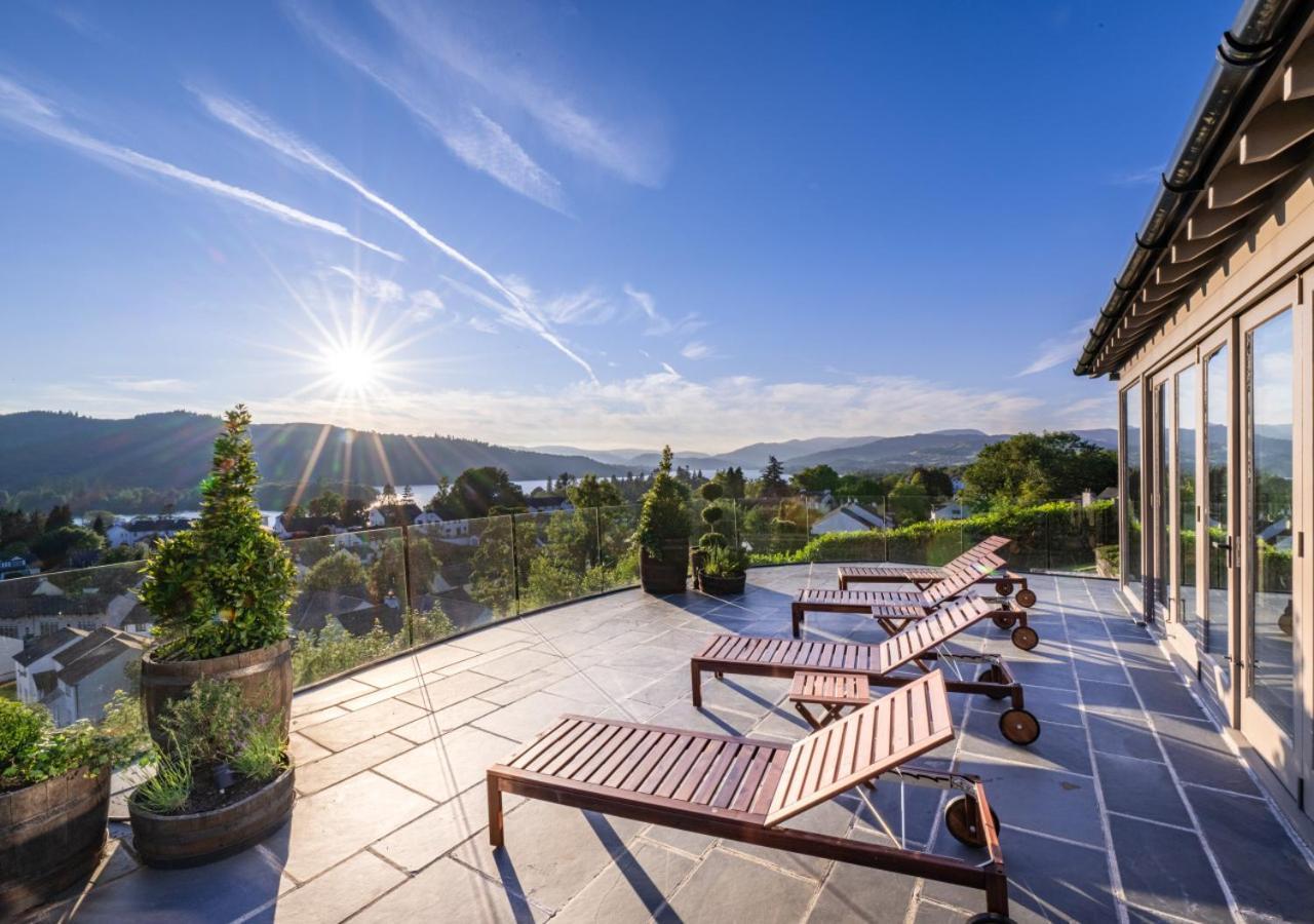 Post Knott Lodge Bowness-on-Windermere Ngoại thất bức ảnh